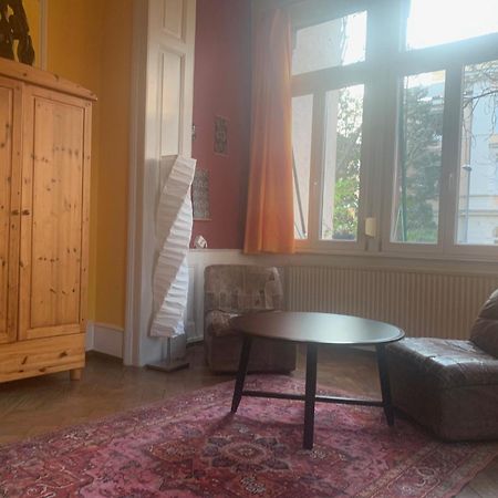 Zimmer Naehe Stadtmitte Freiburg im Breisgau Exterior foto