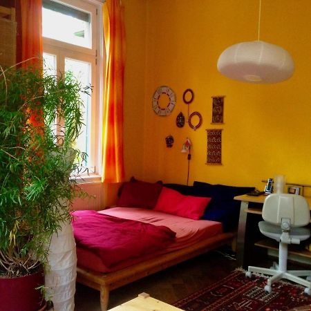 Zimmer Naehe Stadtmitte Freiburg im Breisgau Exterior foto